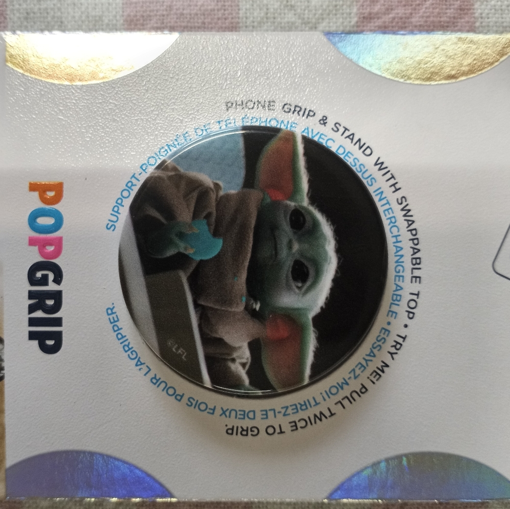 Star Wars Pop socket - Picture 2 of 3